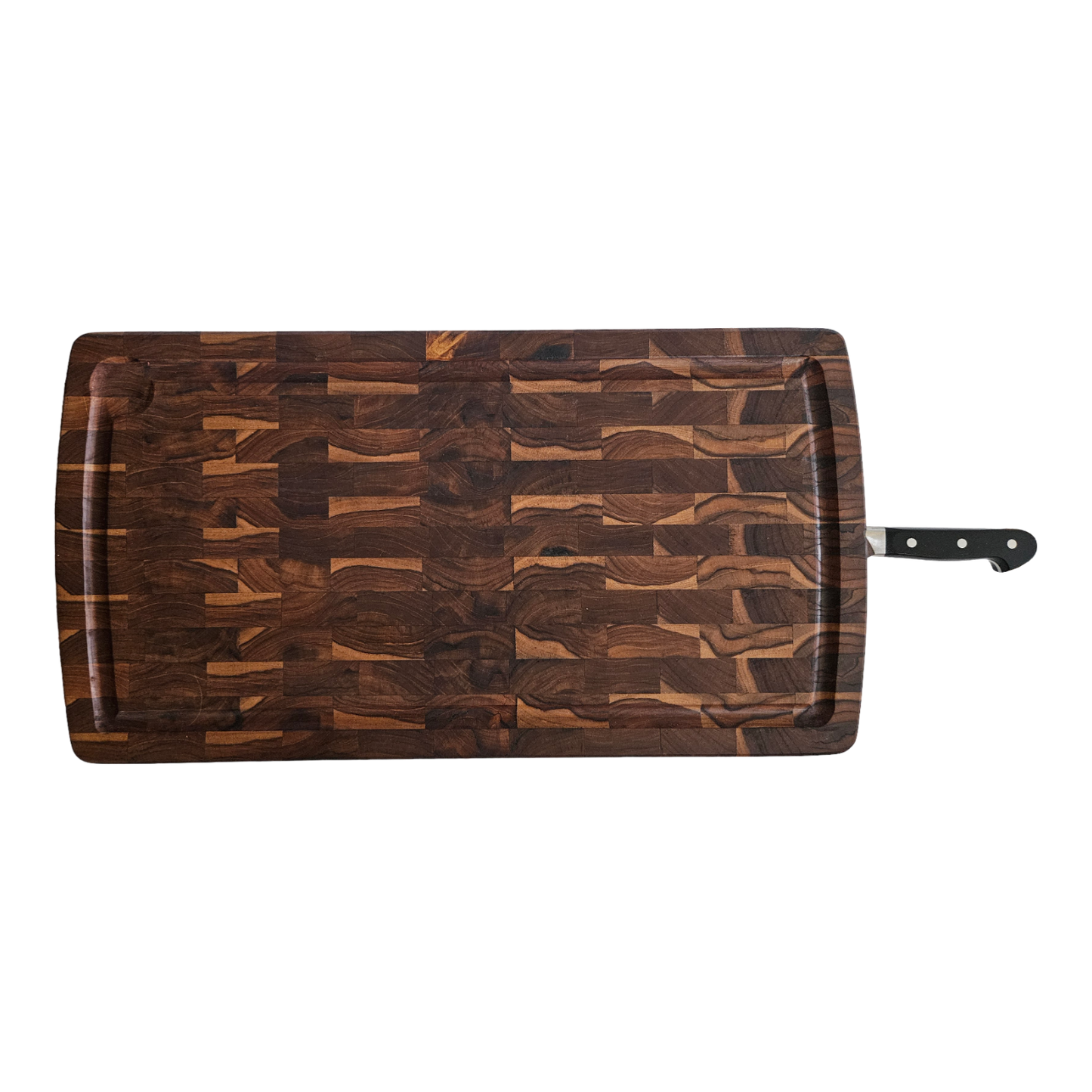 23.5" Brisket Buddy - BadAss Edition