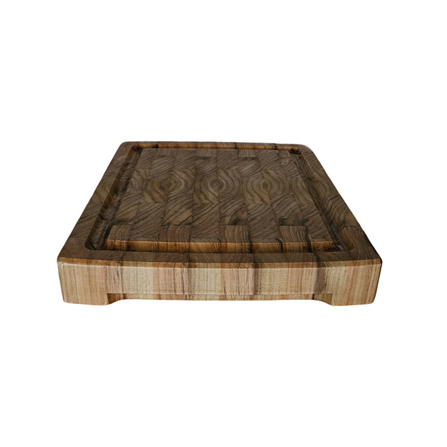Small end grain butcher block