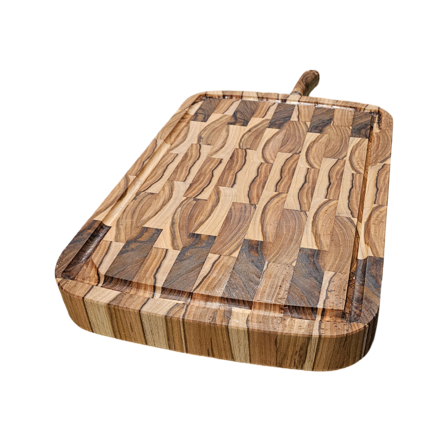 Brisket Buddy with Juice groove and 360 degree easy access groove