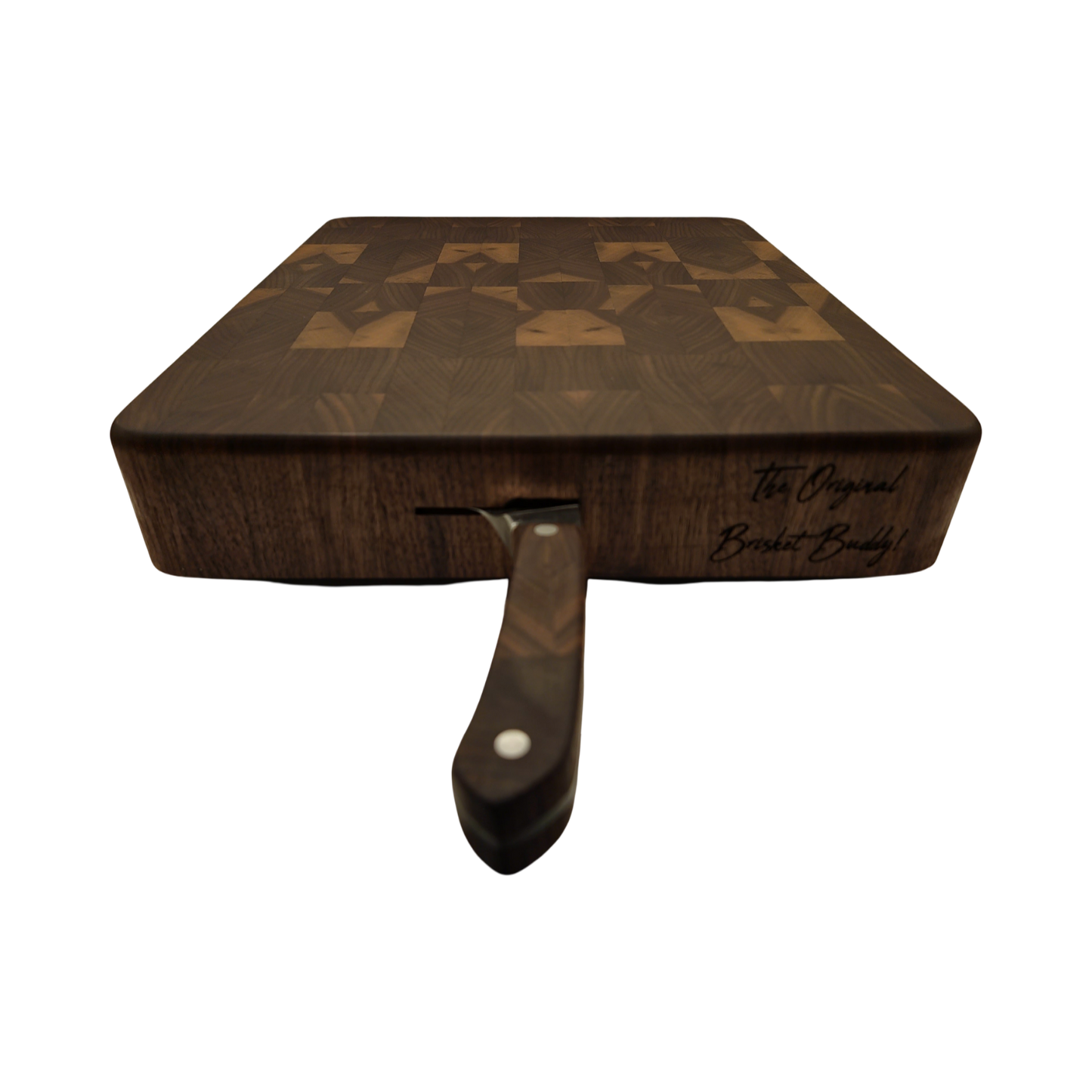 11x14x2 walnut Brisket Buddy