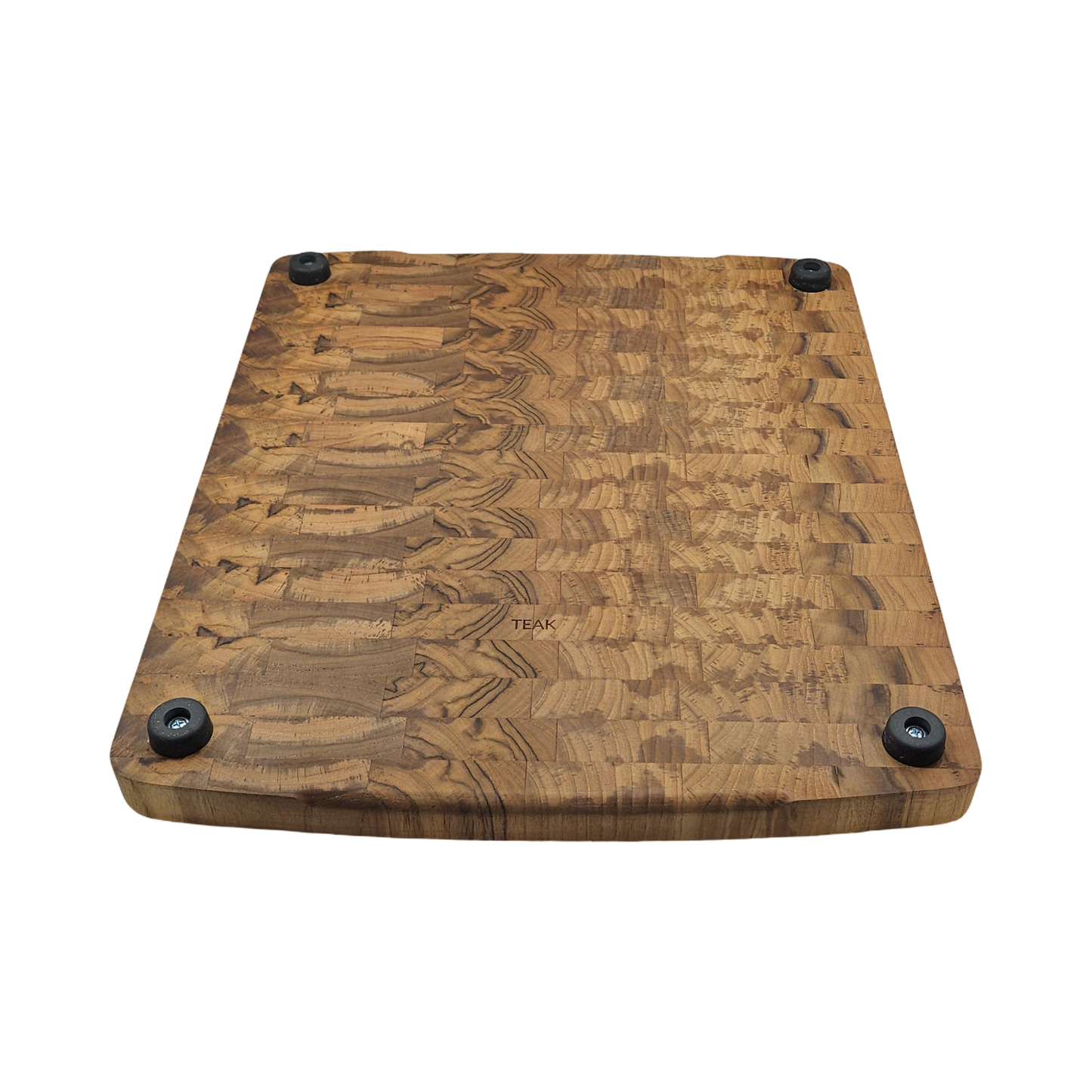 Large End grain Teak butcher block