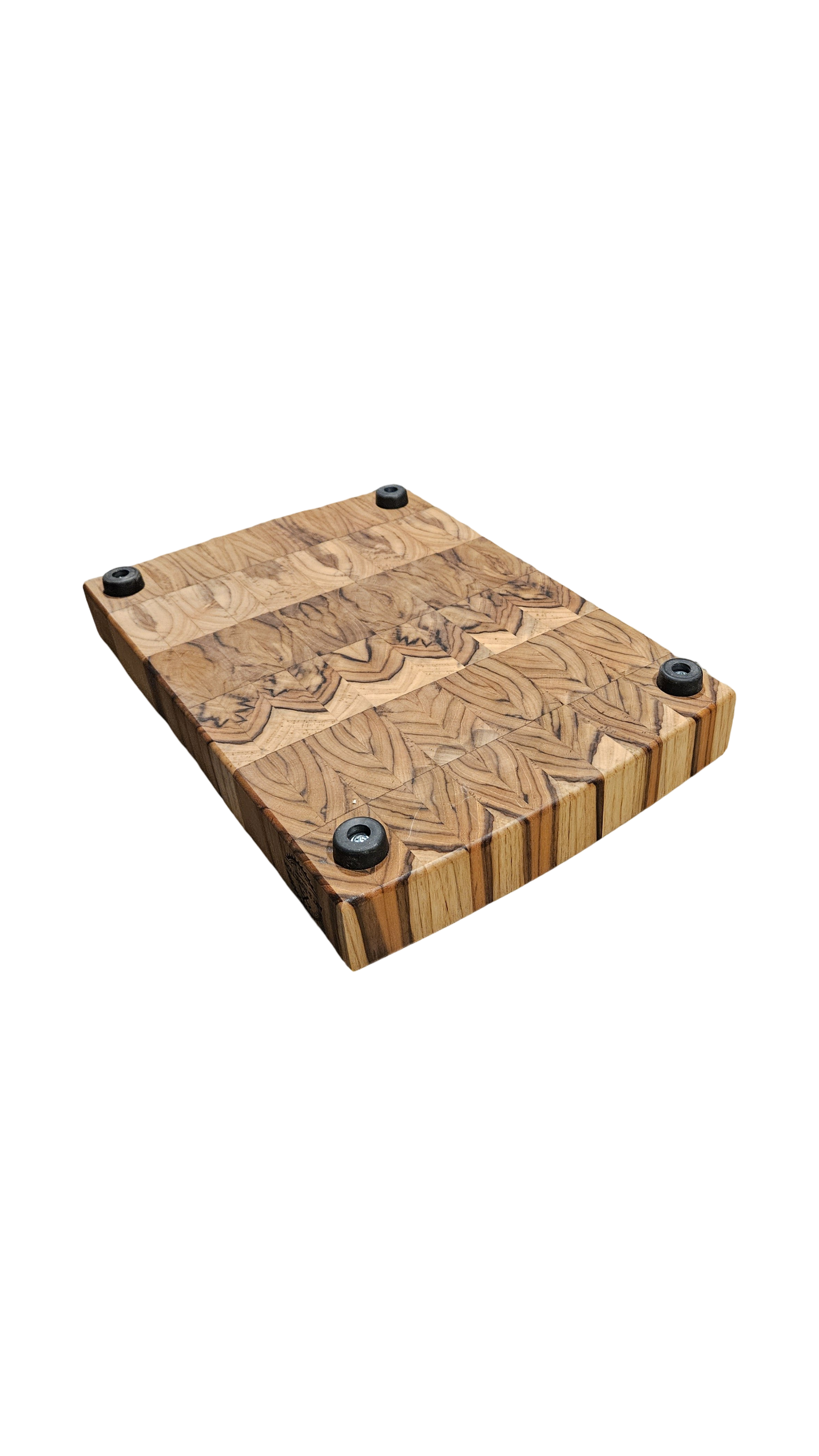 10.75 x 15.5 x 2 Teak Butcher Block
