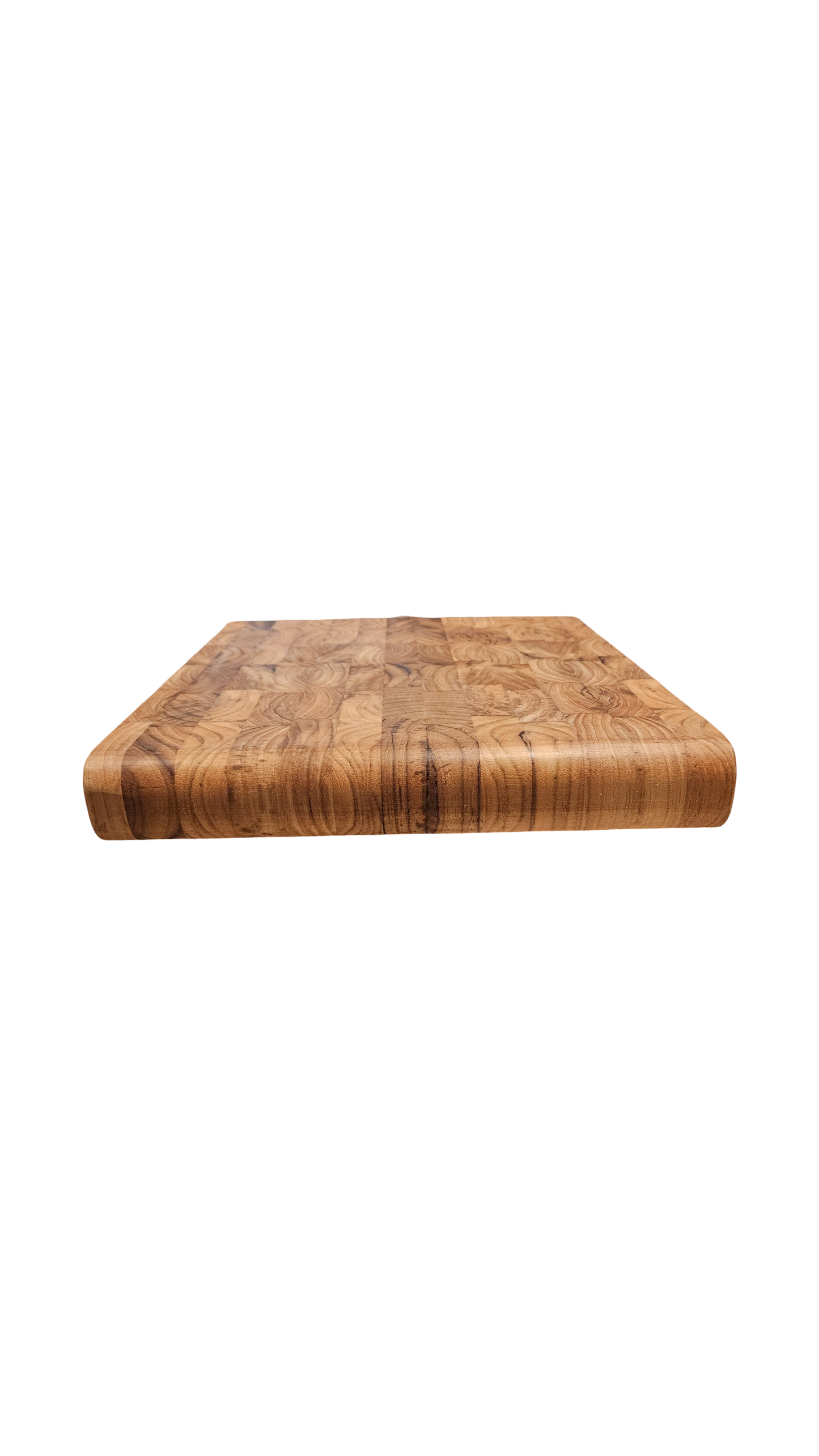12.25 x 15 x 1.75 Teak Brisket Buddy