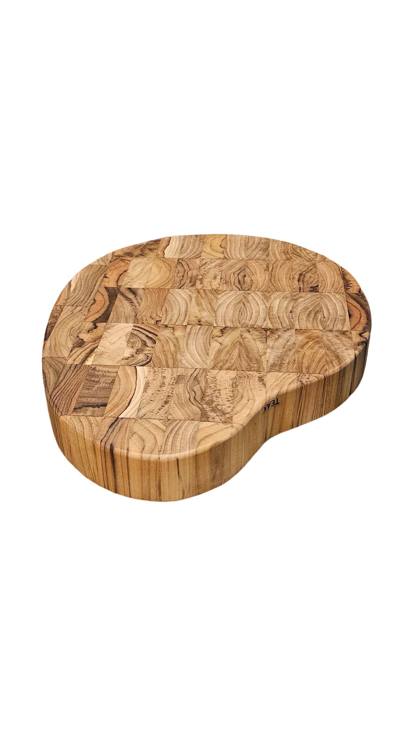 Teak Double Duty Charcuterie and Butcher Block