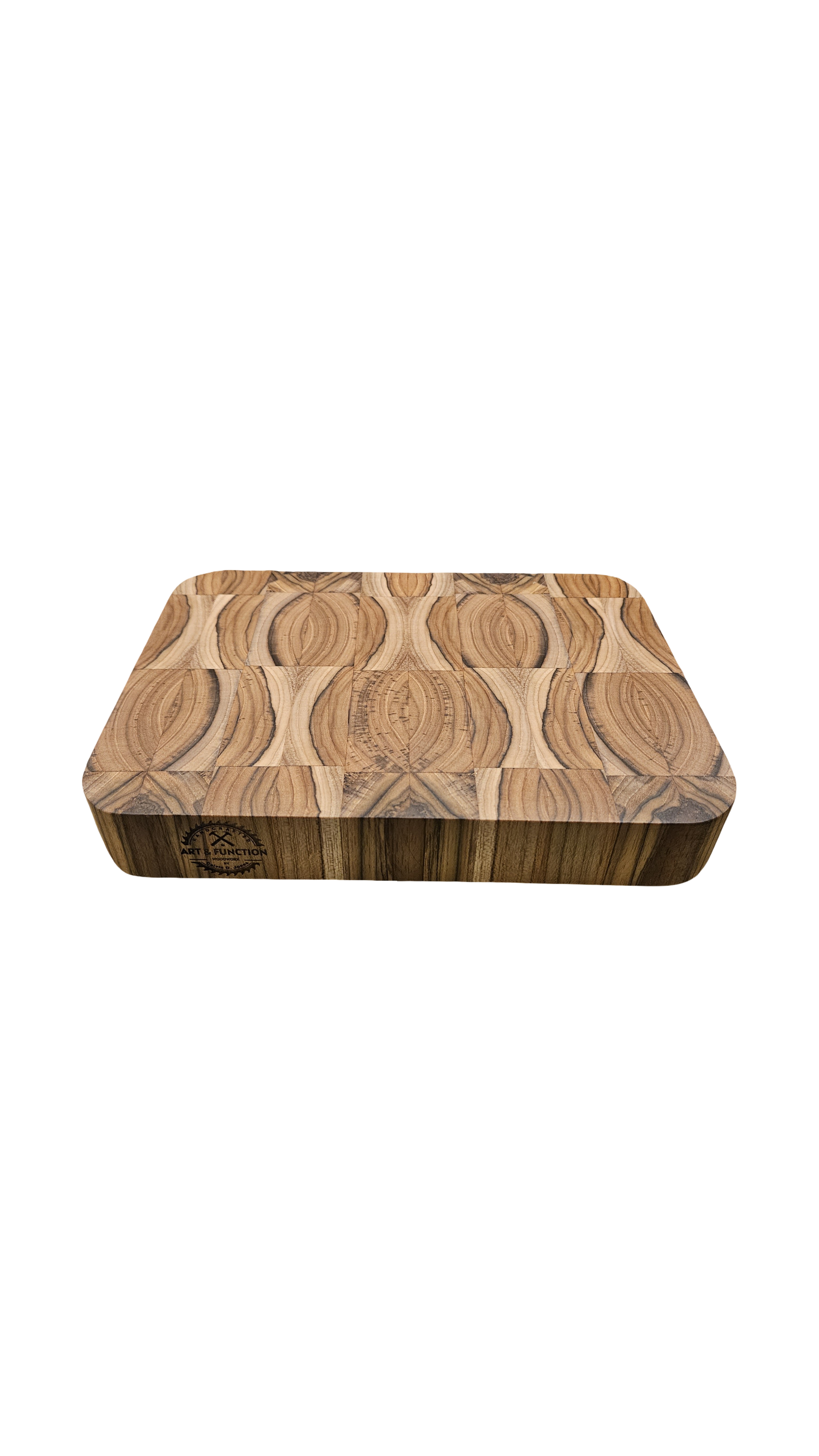 Small Cheese Block / Butcher Block