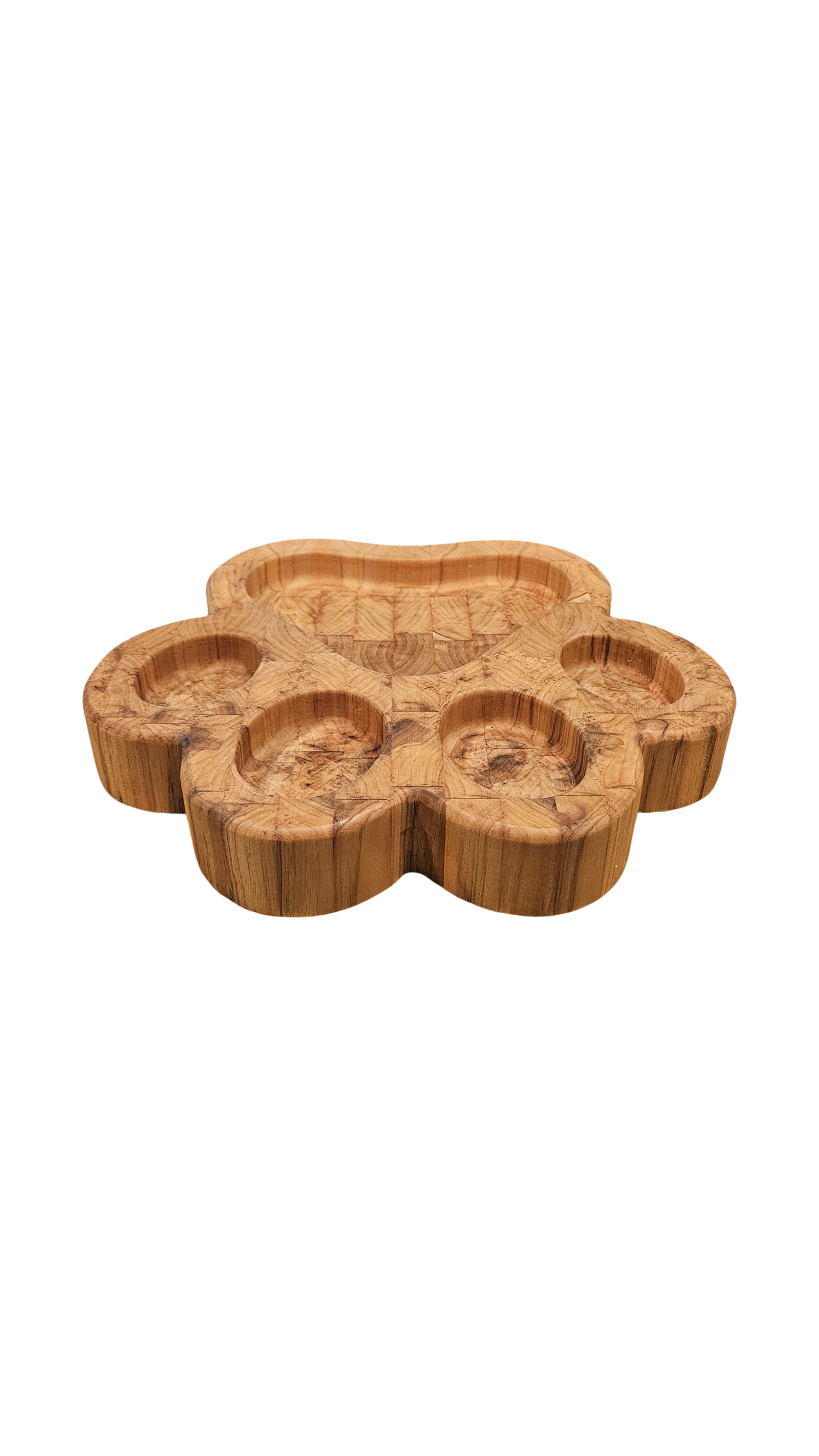 The "PAWfect' charcuterie board