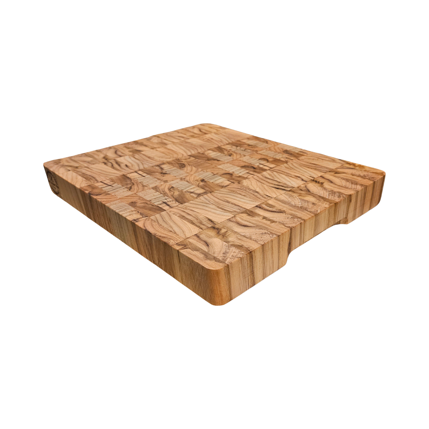 13"x16"x1.75" Teak Butcher Block