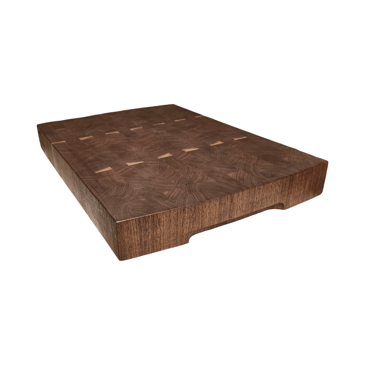 17.75"x12"x2" Walnut Butcher Block