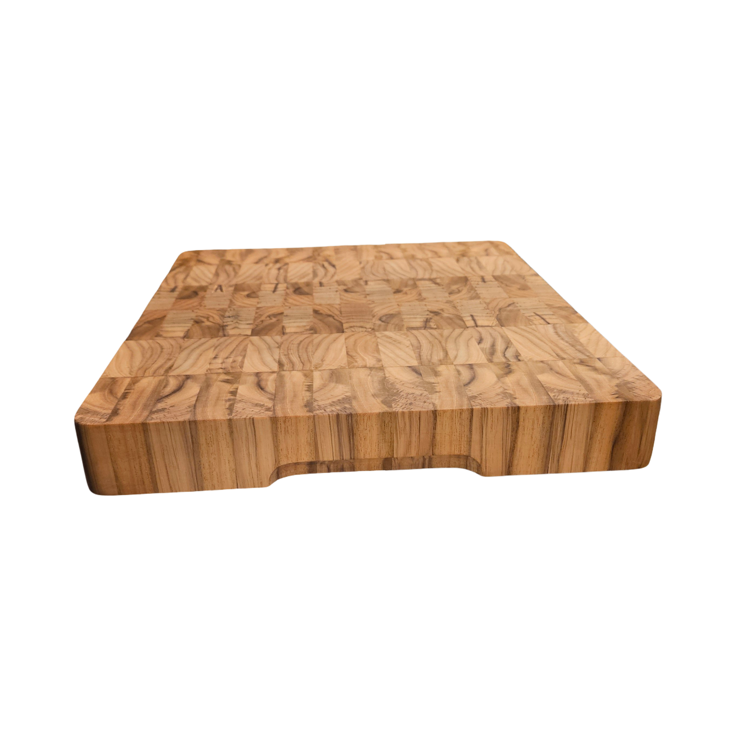 13"x16"x1.75" Teak Butcher Block