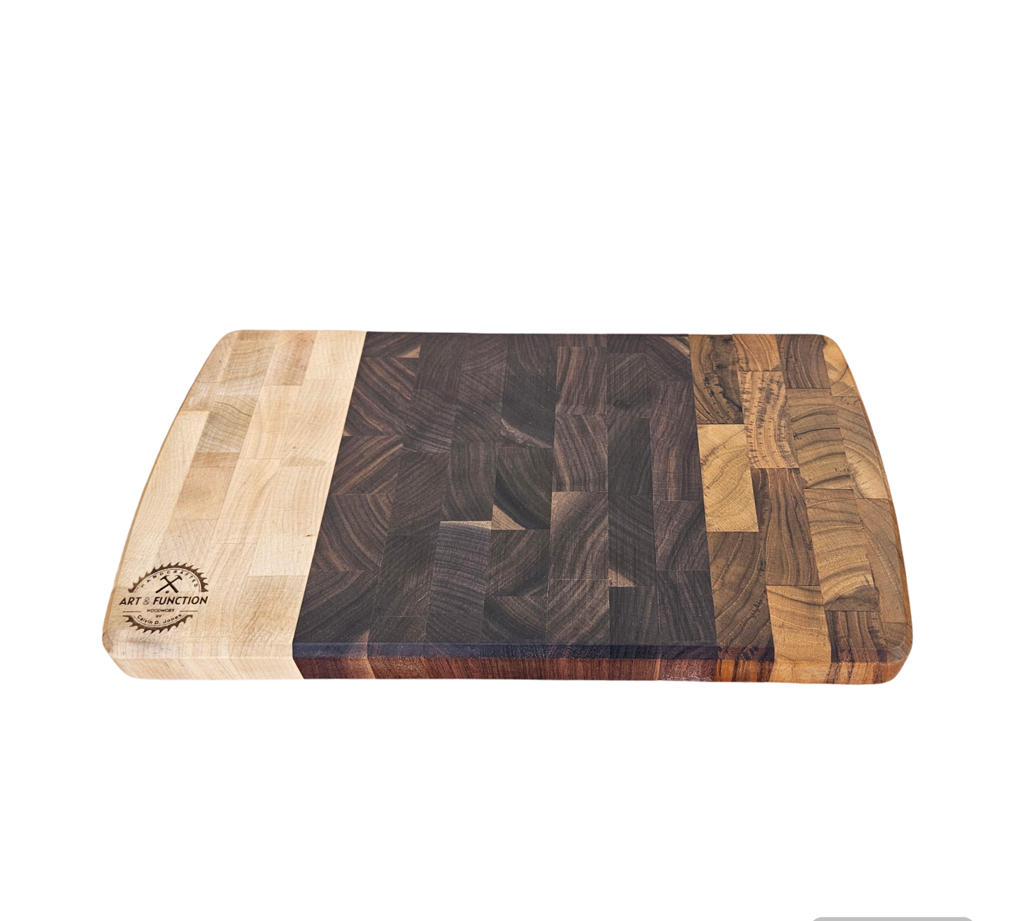 14.25" x 8" x 1.25 Butcher Block