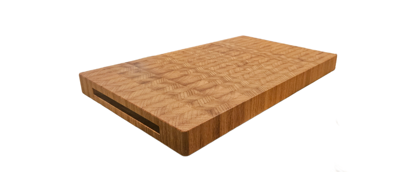 Large Reversible Butcher Block