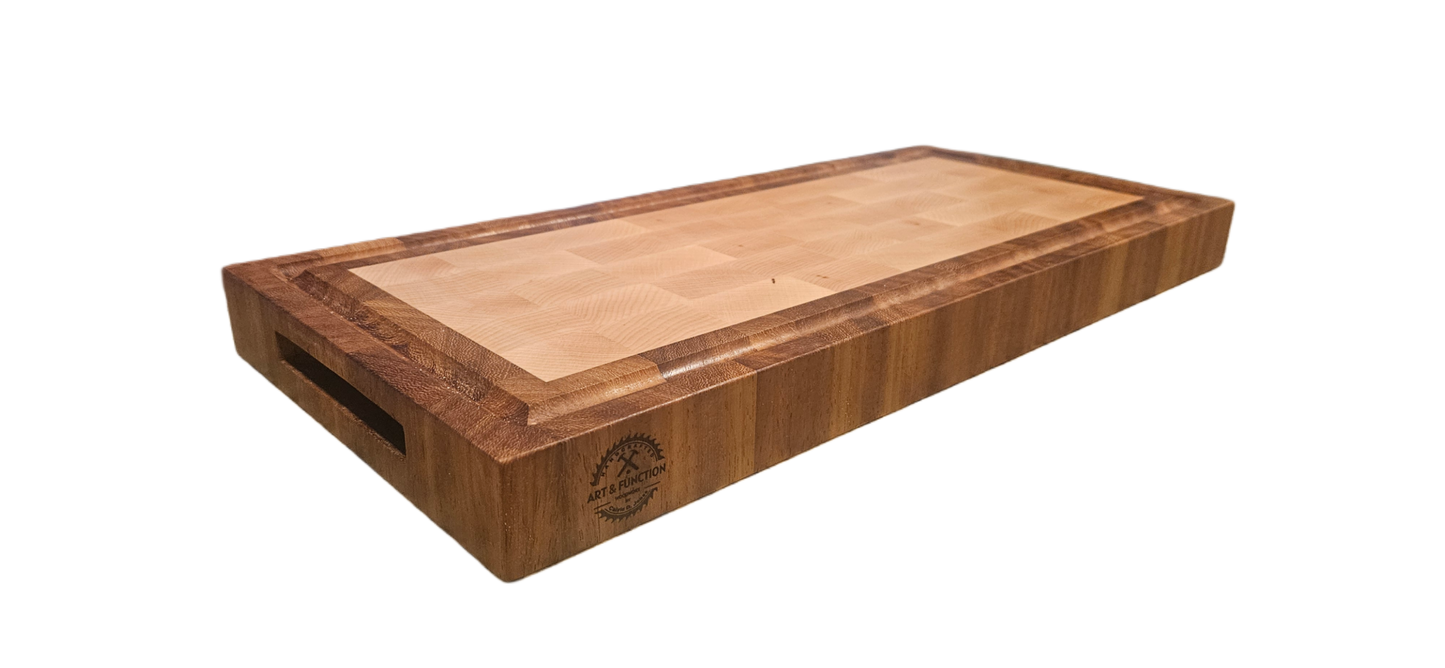 Medium reversible Butcher Block