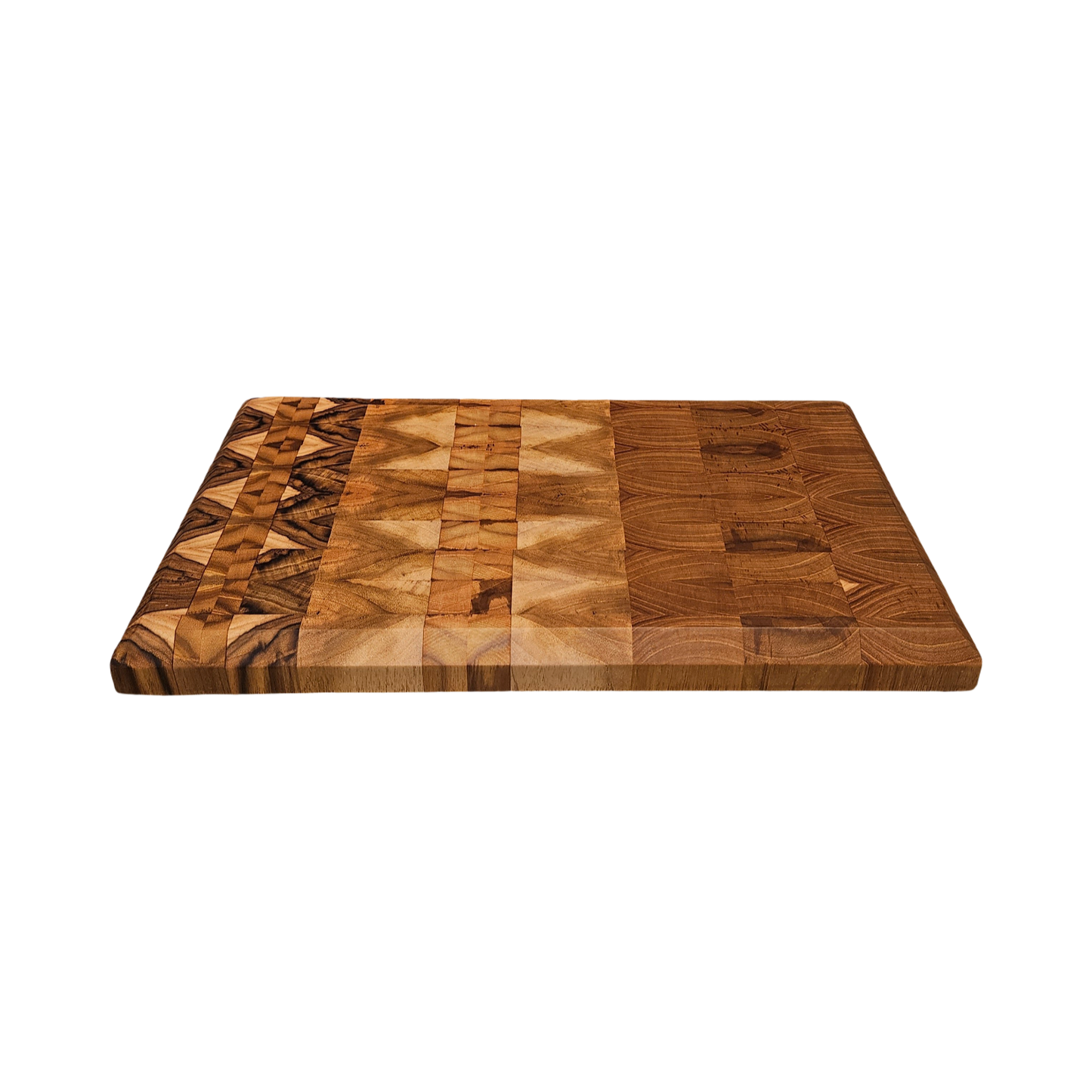 Teak Butcher Block