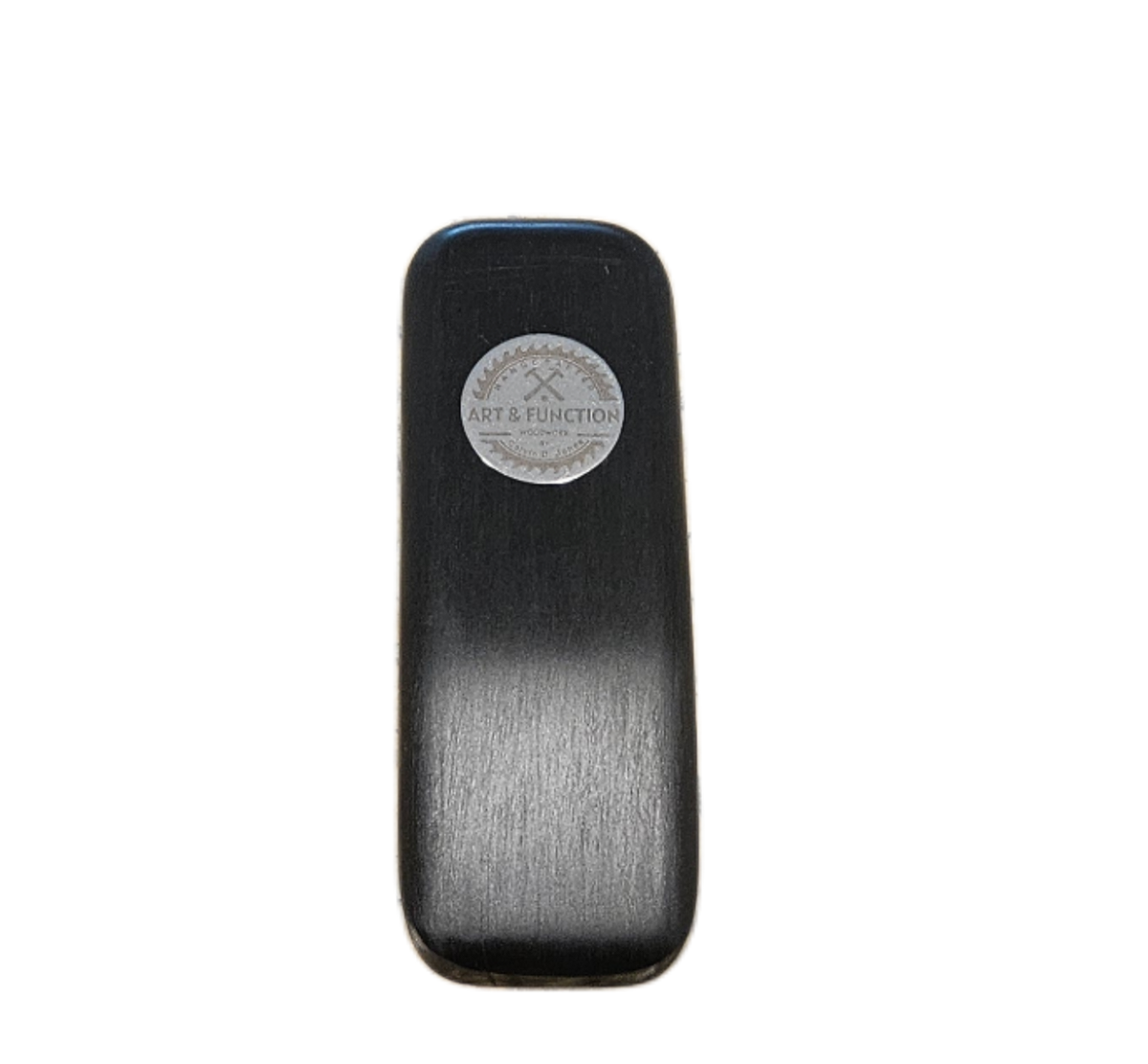 Genuine Ebony Wood Bottle Opener