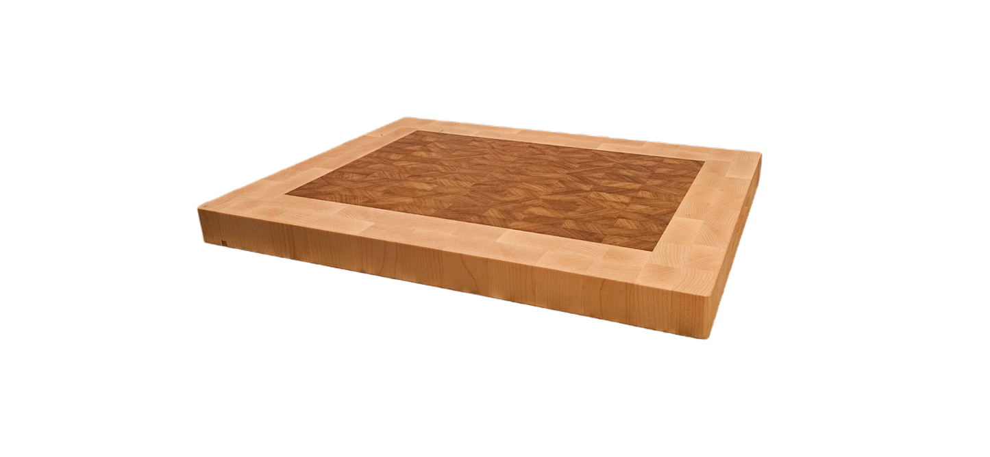 Large reversible Butcher Block