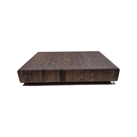 Small Walnut Butcher Block