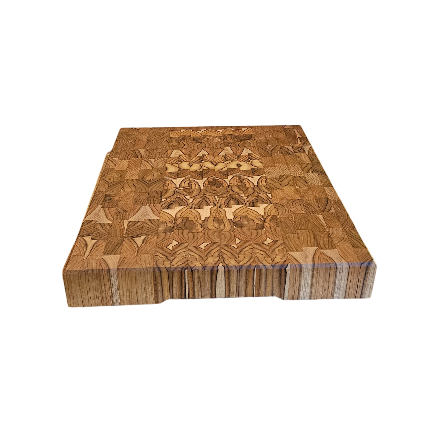 XL Teak Butcher Block (The Mother Board)