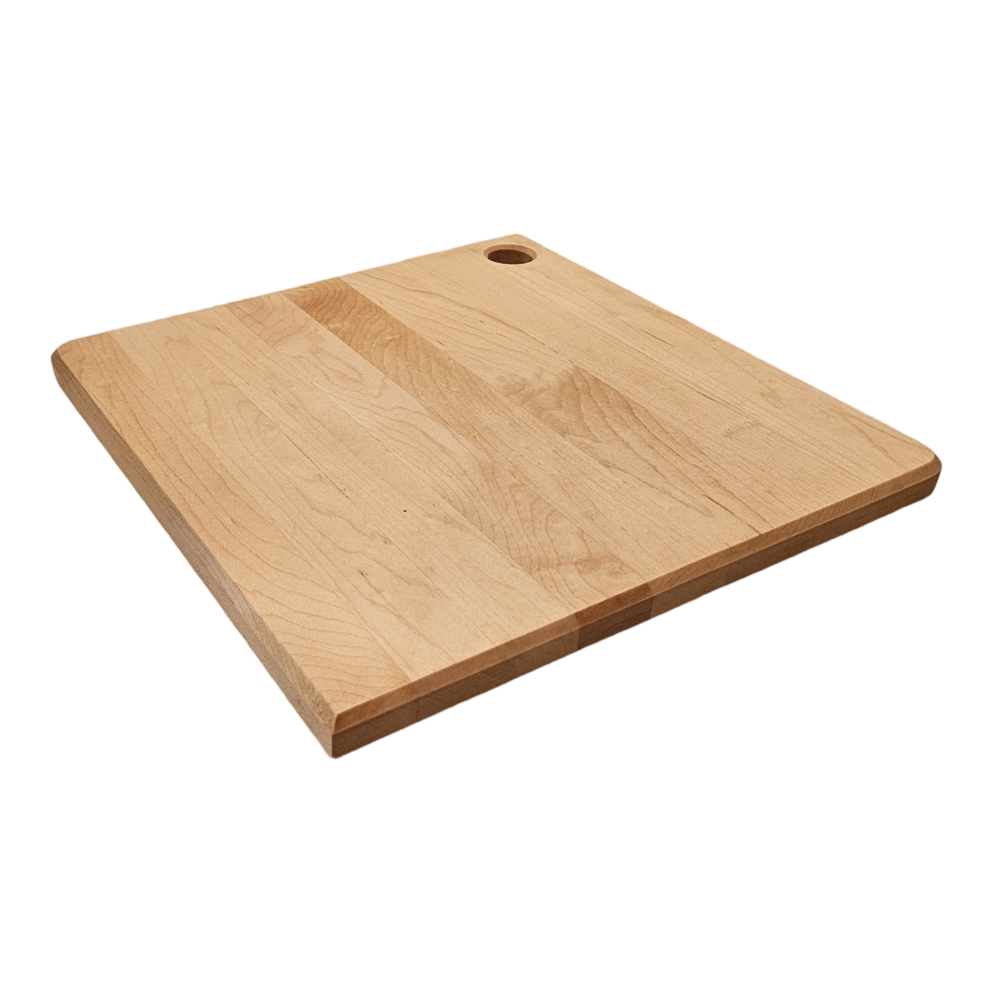 11.75 x 11.75 Maple cutting board