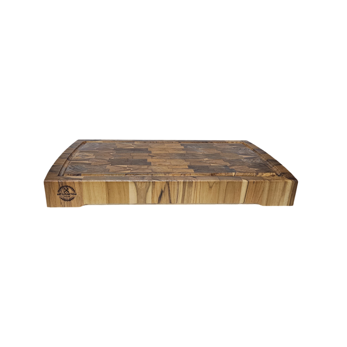 XL Butcher Block with Expanded juice groove