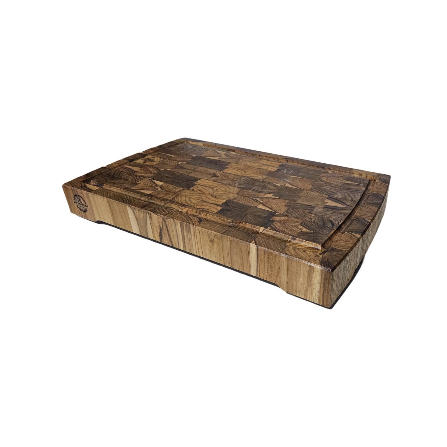 XL Butcher Block with Expanded juice groove