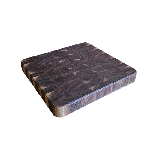 Walnut End Grain Butcher Block