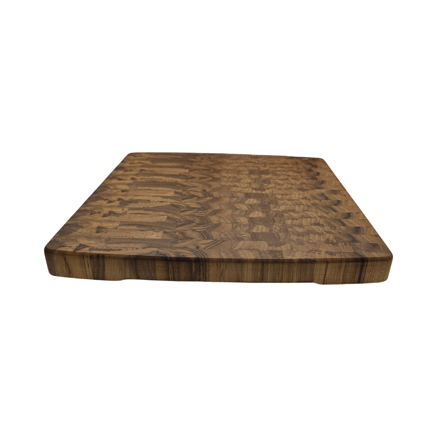 Large End grain Teak butcher block