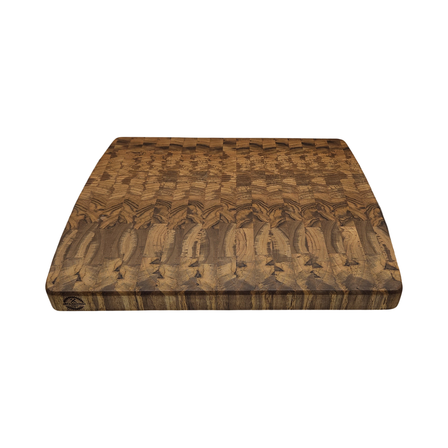 Large End grain Teak butcher block