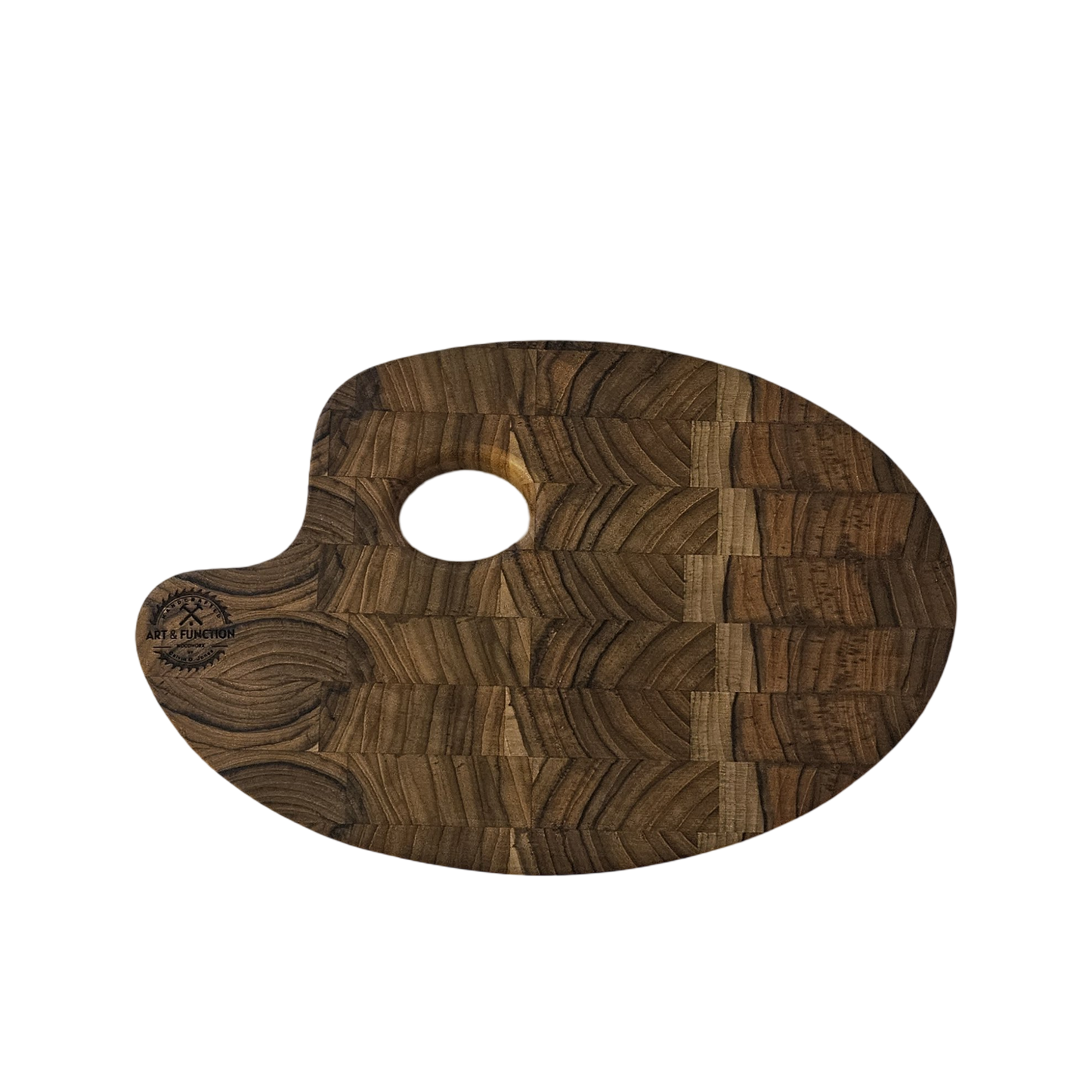 Small Artist Cheese Pallet