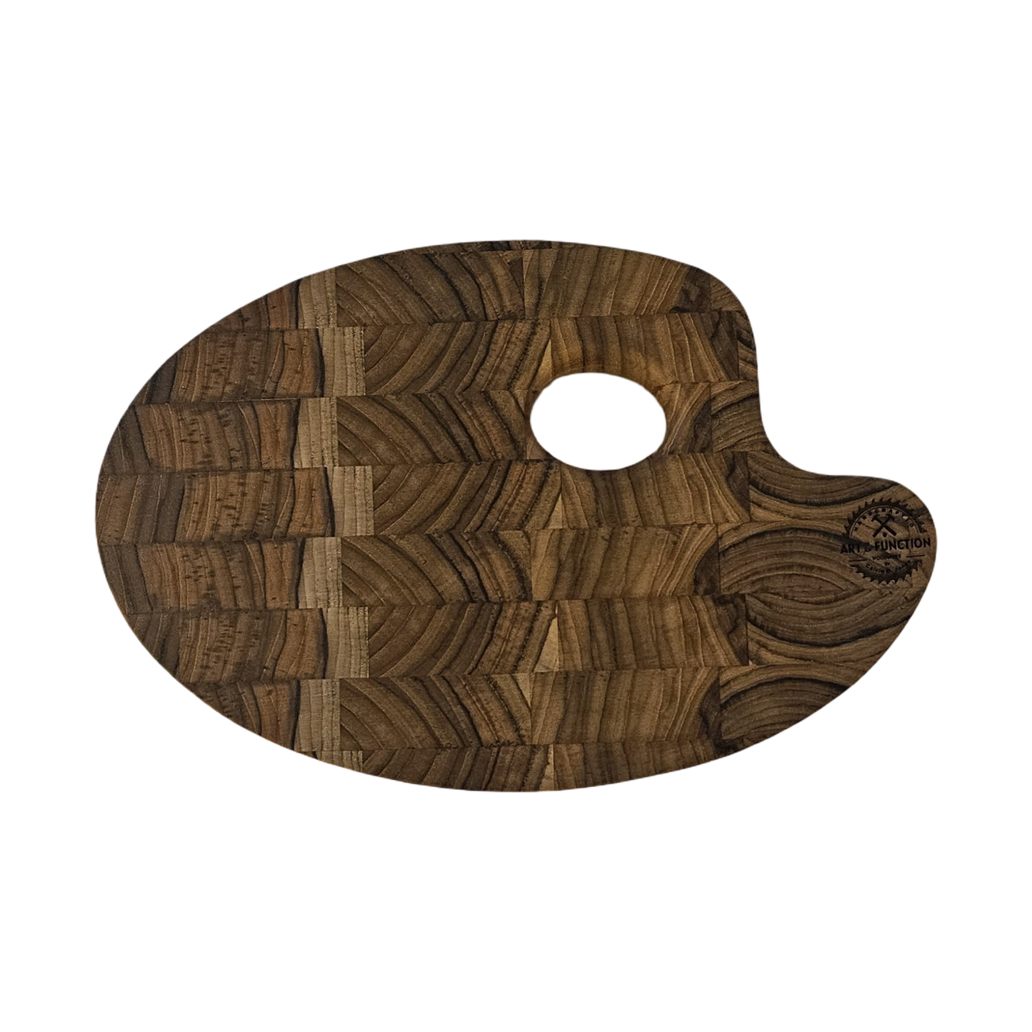 Small Artist Cheese Pallet