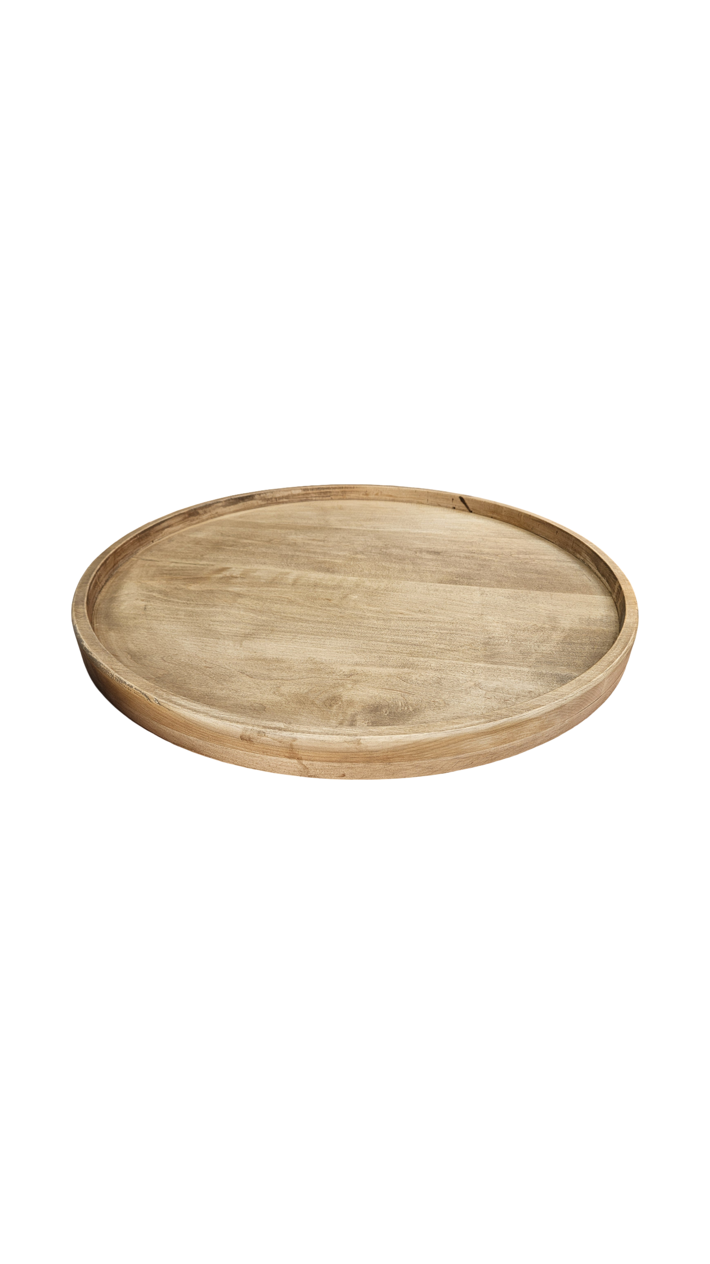 24" Rustic Lazy Susan