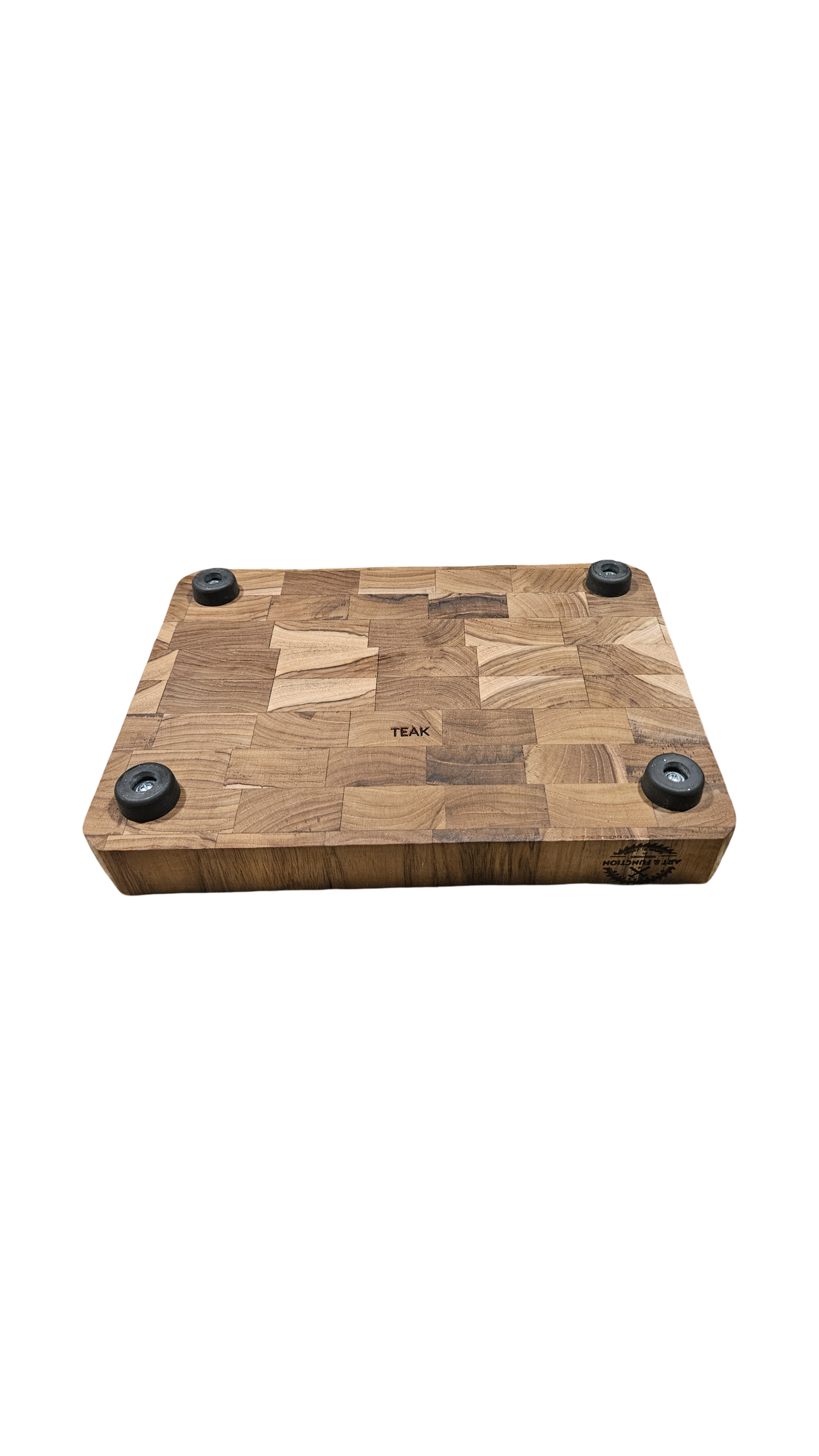 11.5" x 8.5" x 1.5"  Butcher Block