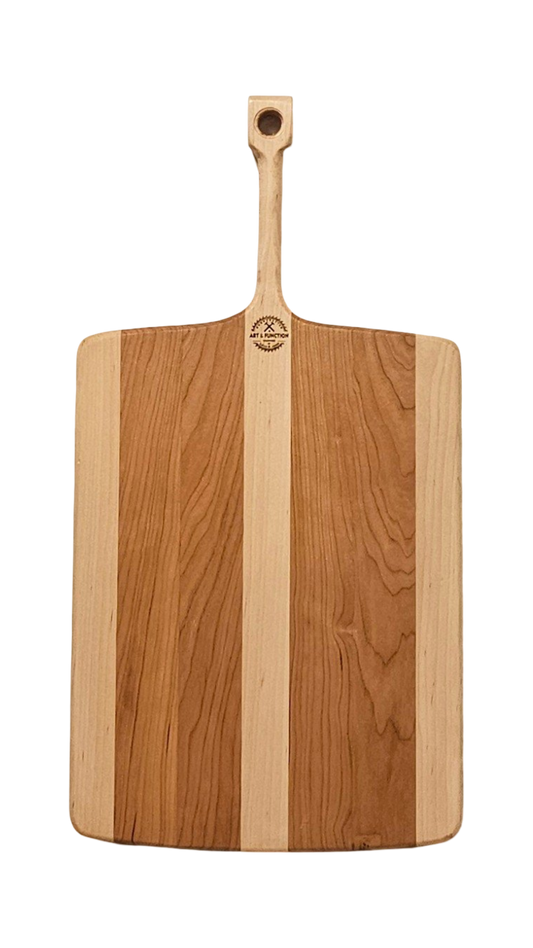 Cherry and Maple Cutting Board