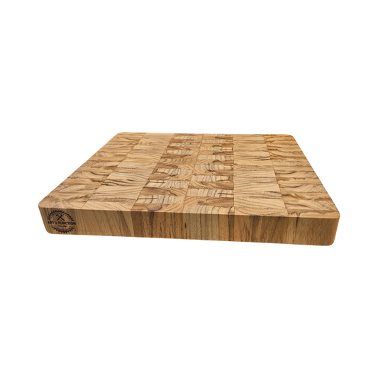 13"x16"x1.75" Teak Butcher Block