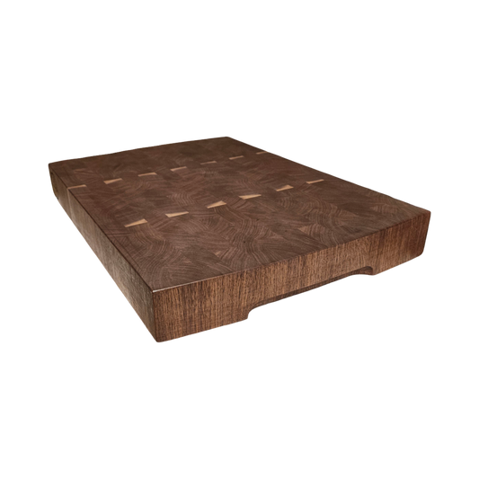 17.75"x12"x2" Walnut Butcher Block