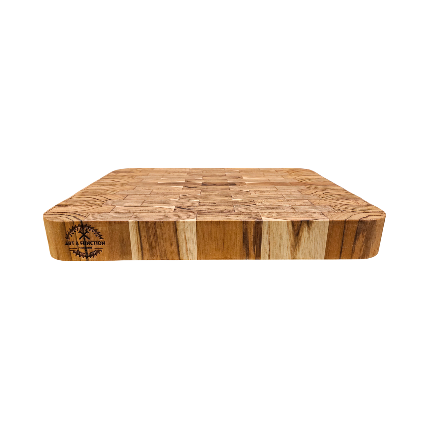 14.75" x 11.375" x 1.75" Rectangular Butcher Block
