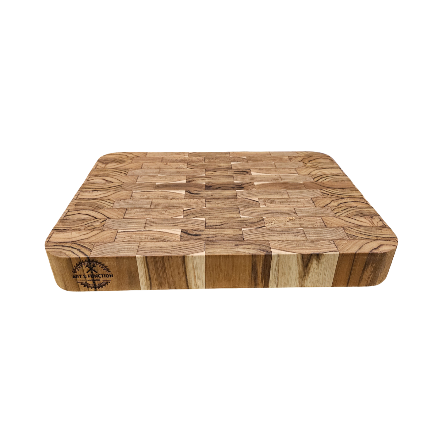 14.75" x 11.375" x 1.75" Rectangular Butcher Block