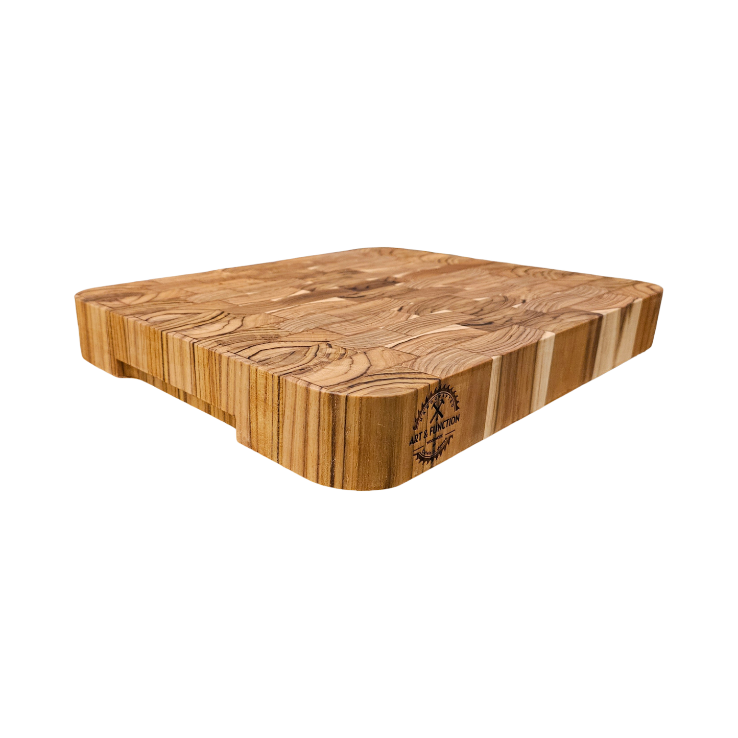 14.75" x 11.375" x 1.75" Rectangular Butcher Block