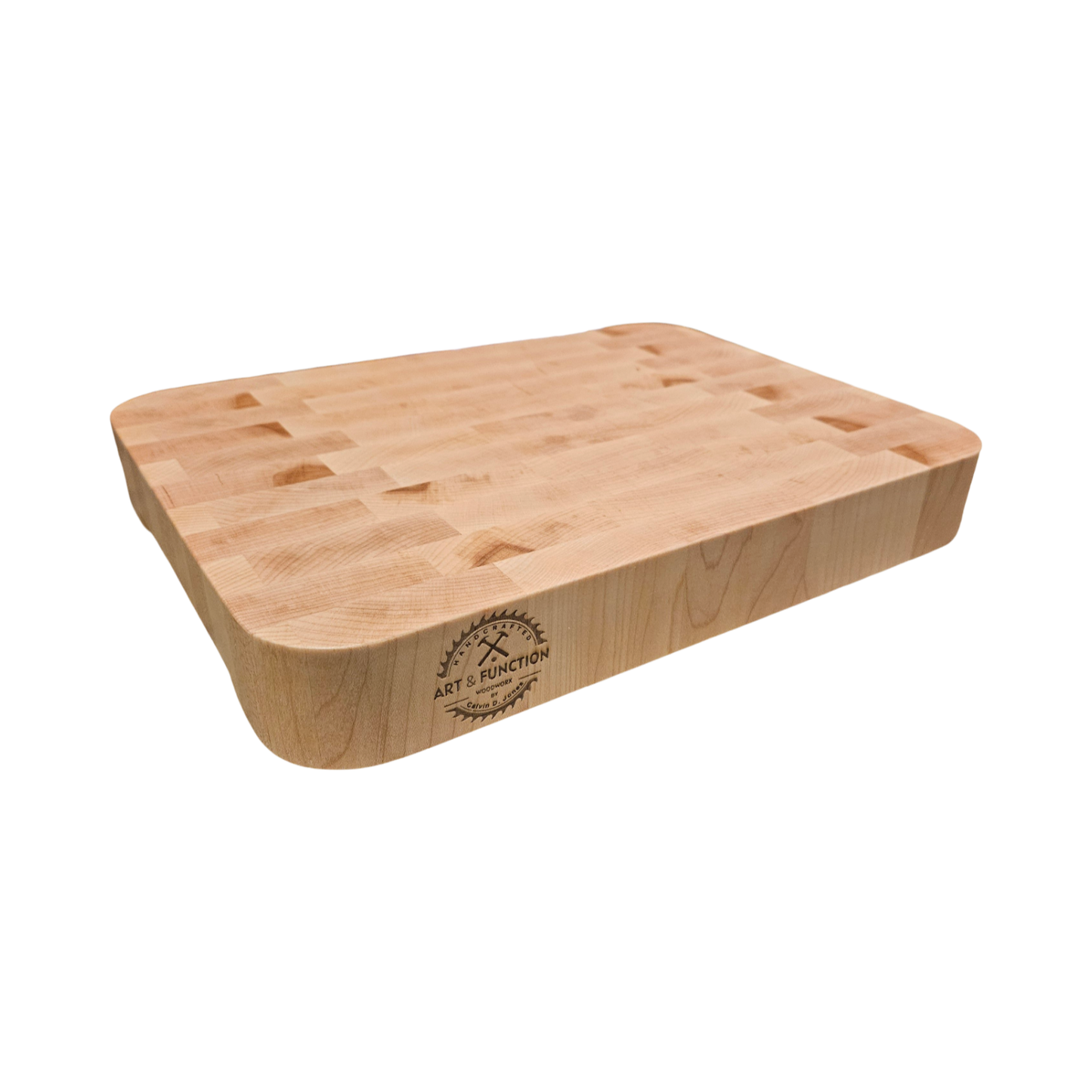 Small Hard Maple Butcher Block