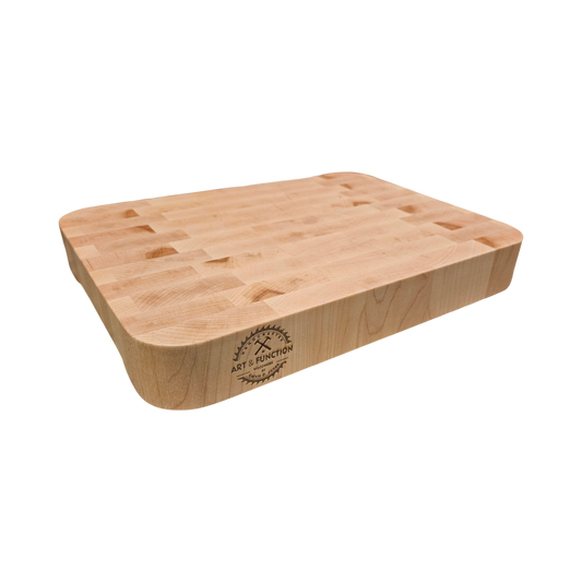 Small Hard Maple Butcher Block