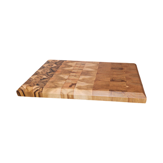 Teak Butcher Block