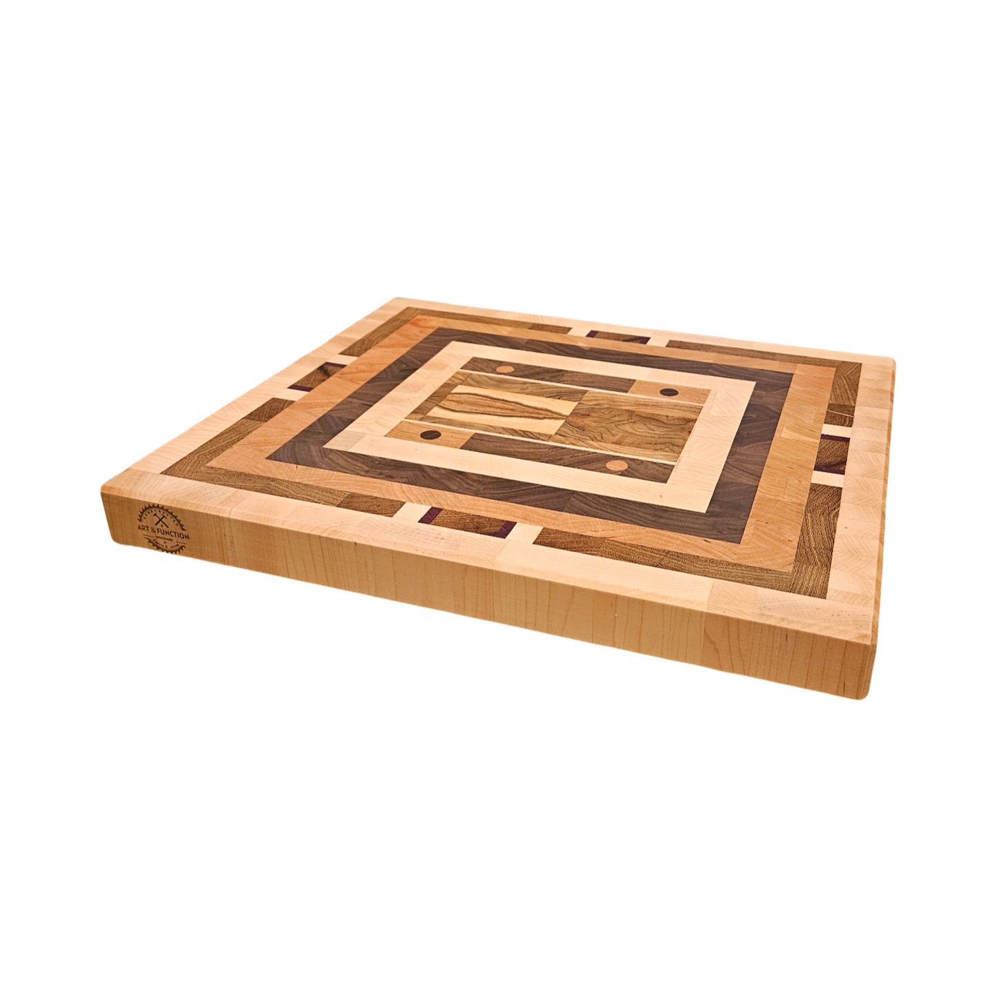 Eclectic Butcher Block