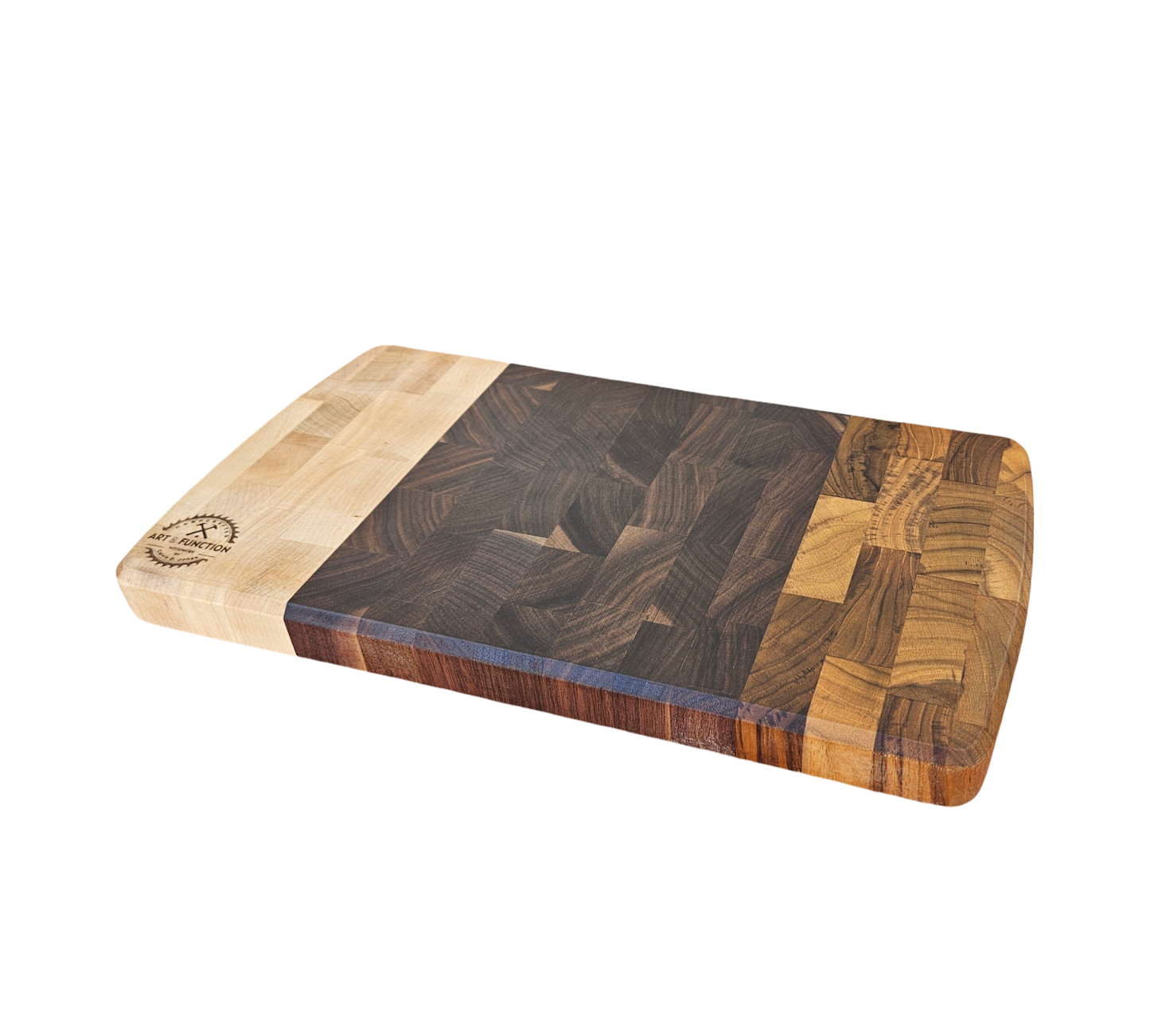 14.25" x 8" x 1.25 Butcher Block