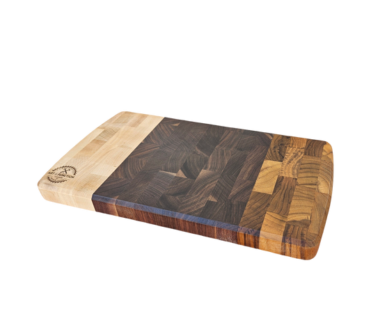 14.25" x 8" x 1.25 Butcher Block