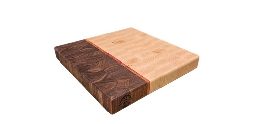 12.25 x 12.25 x 1.5 Butcher Block