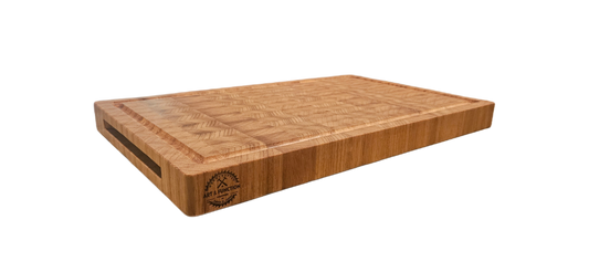 Large Reversible Butcher Block
