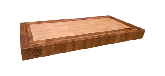 Medium reversible Butcher Block