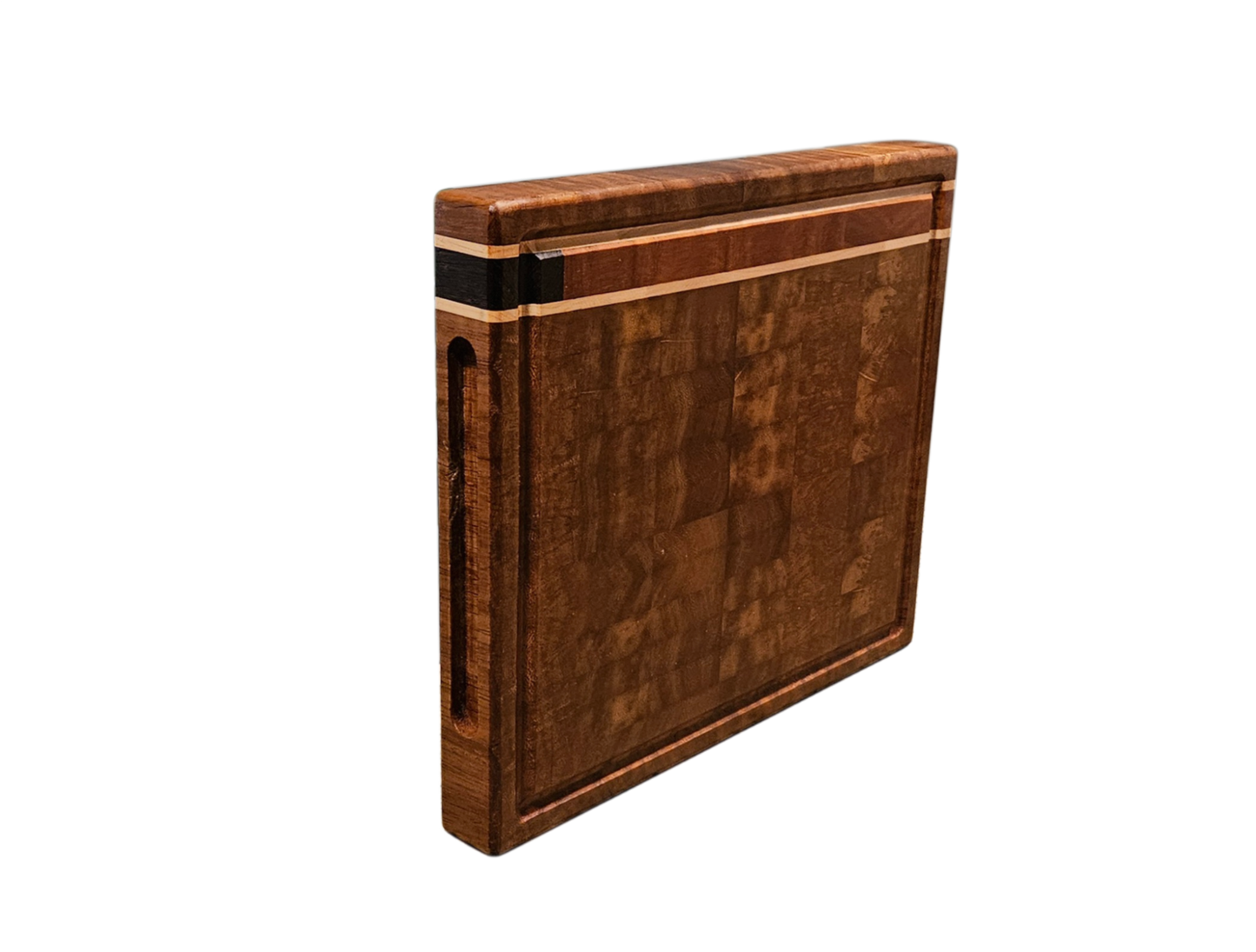Reversible Butcher Block
