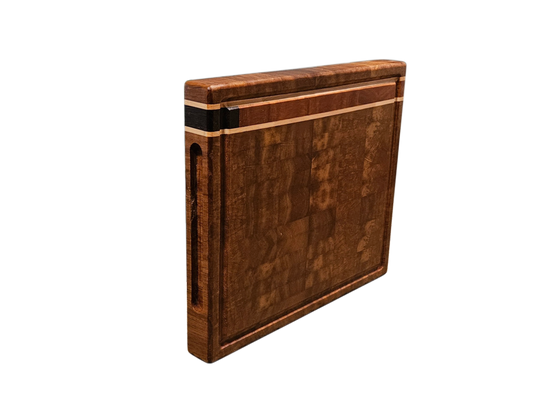 Reversible Butcher Block