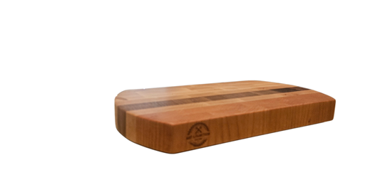 Hard Maple, Cherry, White Oak, Wenge, Red Zebra, & Wenge Butcher Block