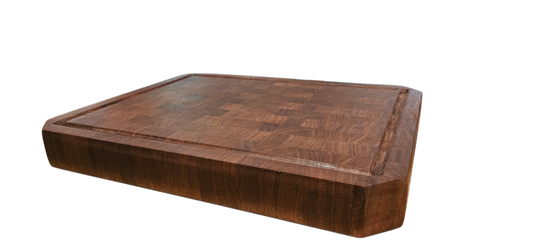 XL Walnut Butcher Block